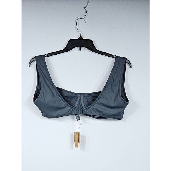 Skims underwire swim top Nwt - Picture 6 of 8